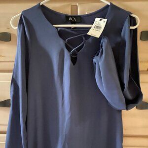 BCX long sleeve top XS